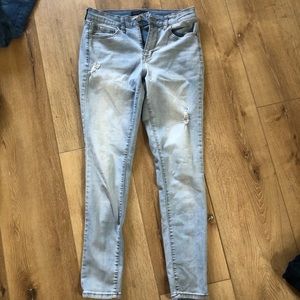 Aeropostale High Waisted Jeggings